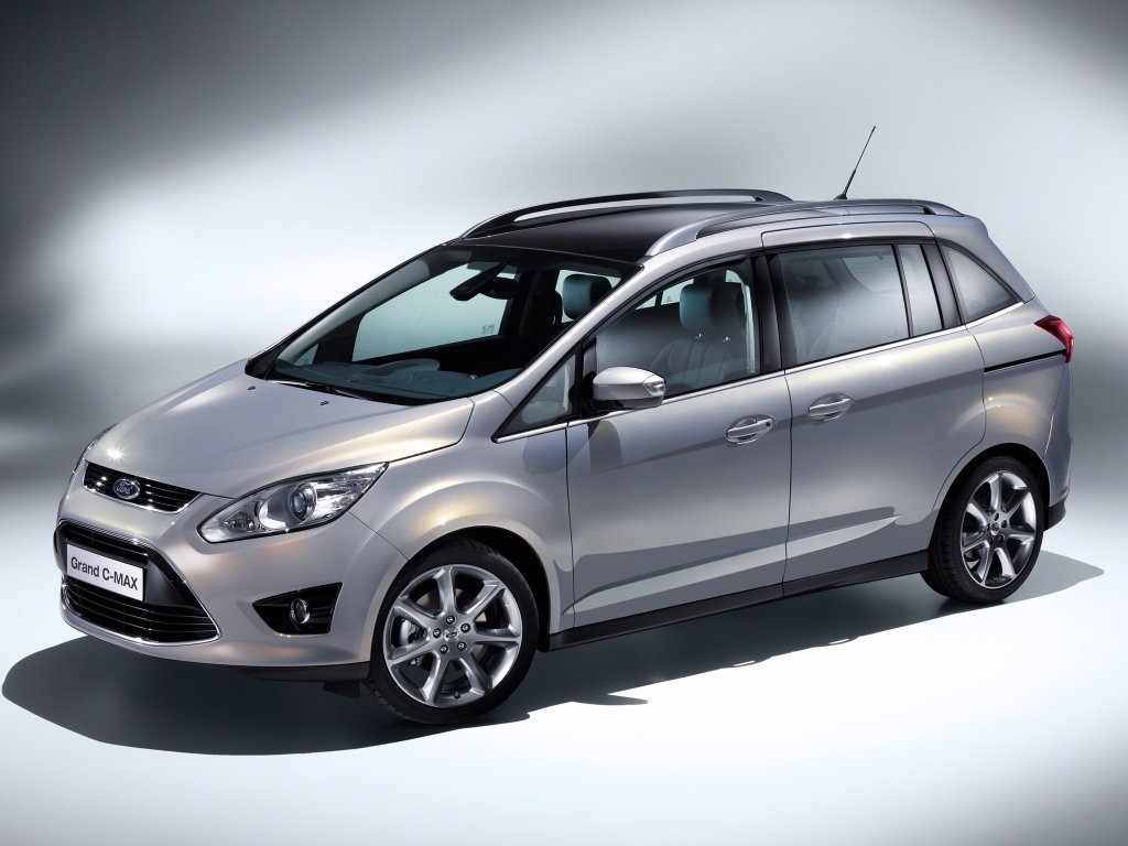 Ford C-MAX 2010 - 2015