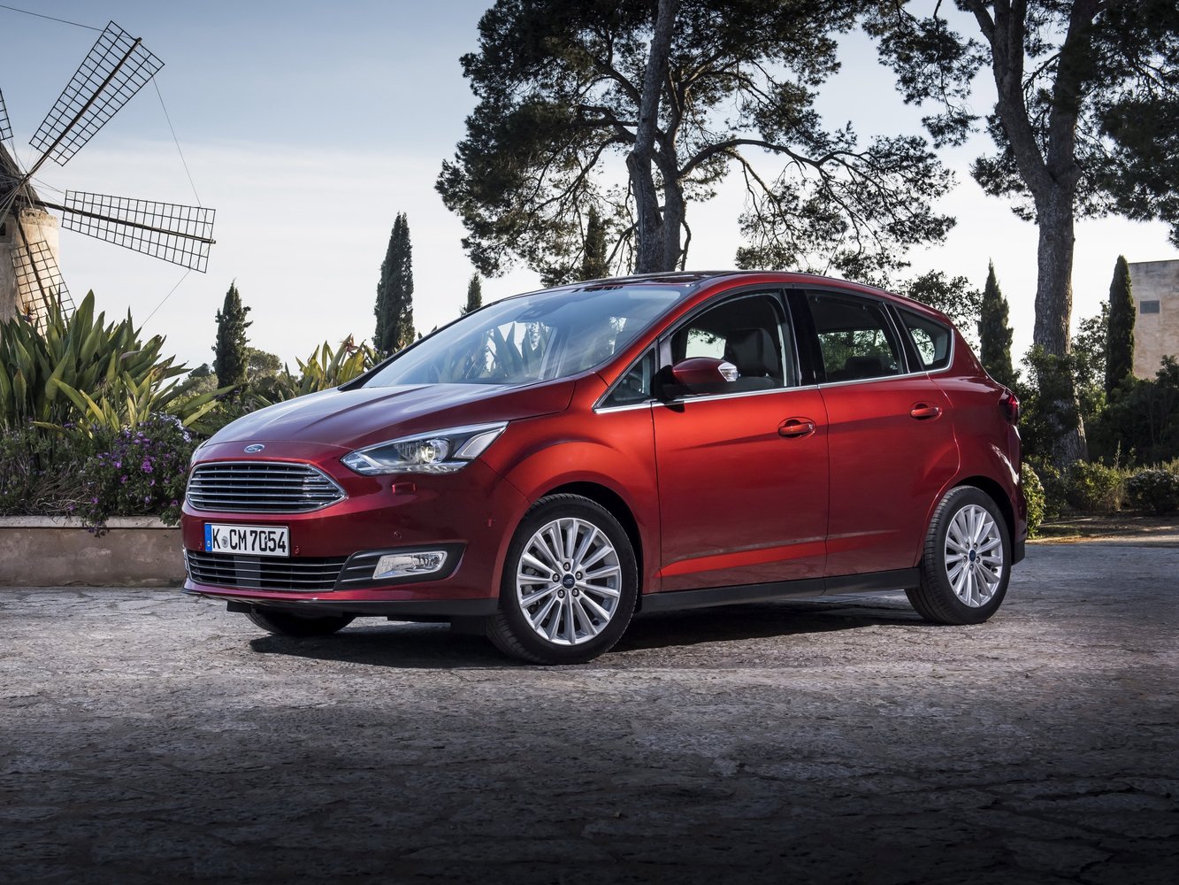 Ford C-MAX 2015 - 2016