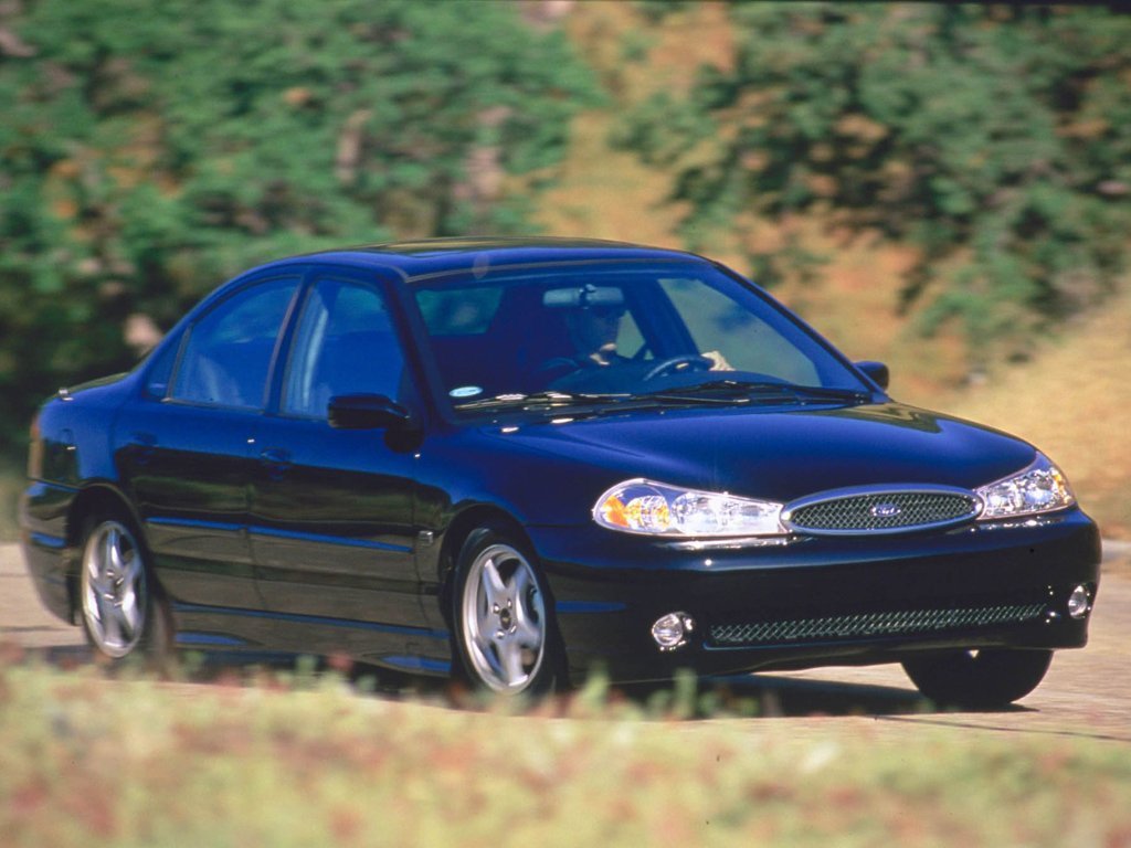 Ford Contour 1997 - 2000