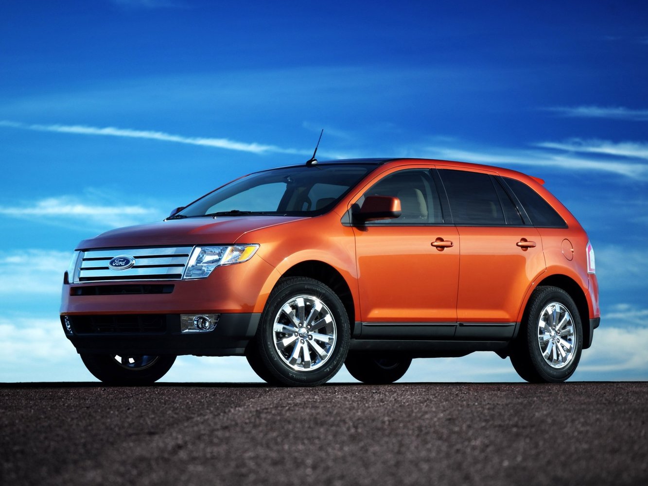 Ford Edge 2006 - 2010