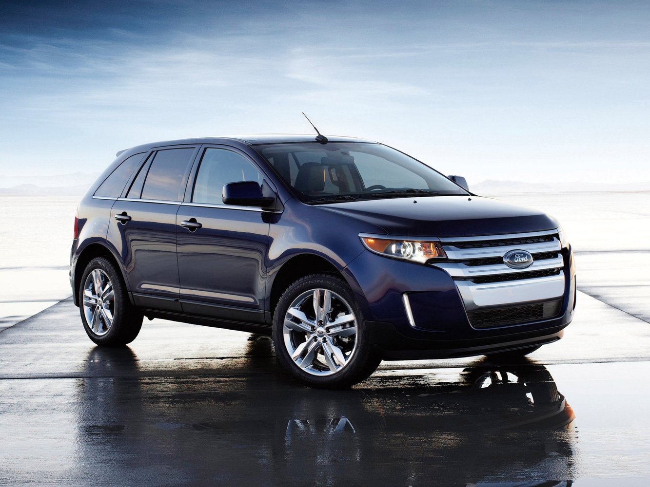 Ford Edge 2013 - 2015