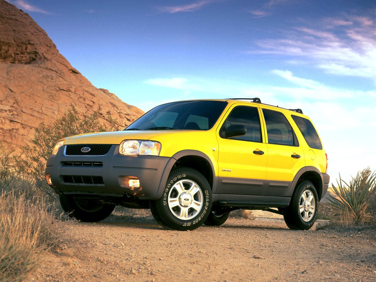 Ford Escape 2000 - 2004