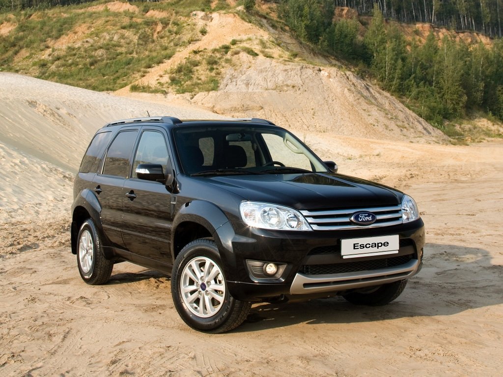 Ford Escape 2007 - 2012