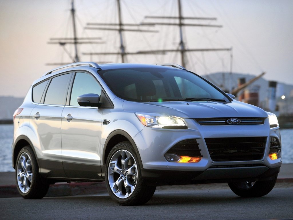 Ford Escape 2012 - 2015