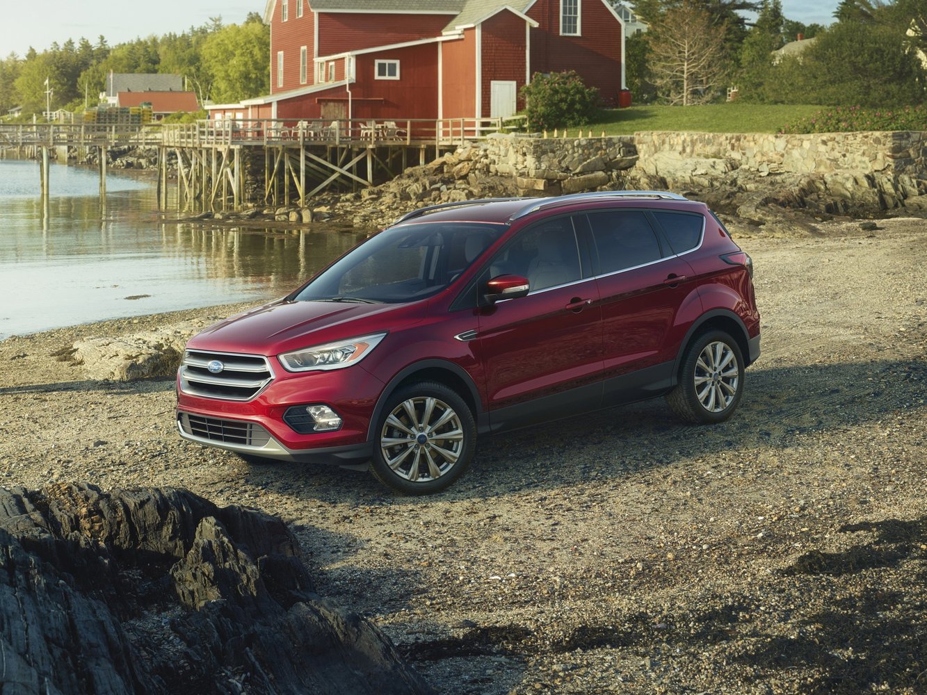 Ford Escape 2015 - 2016