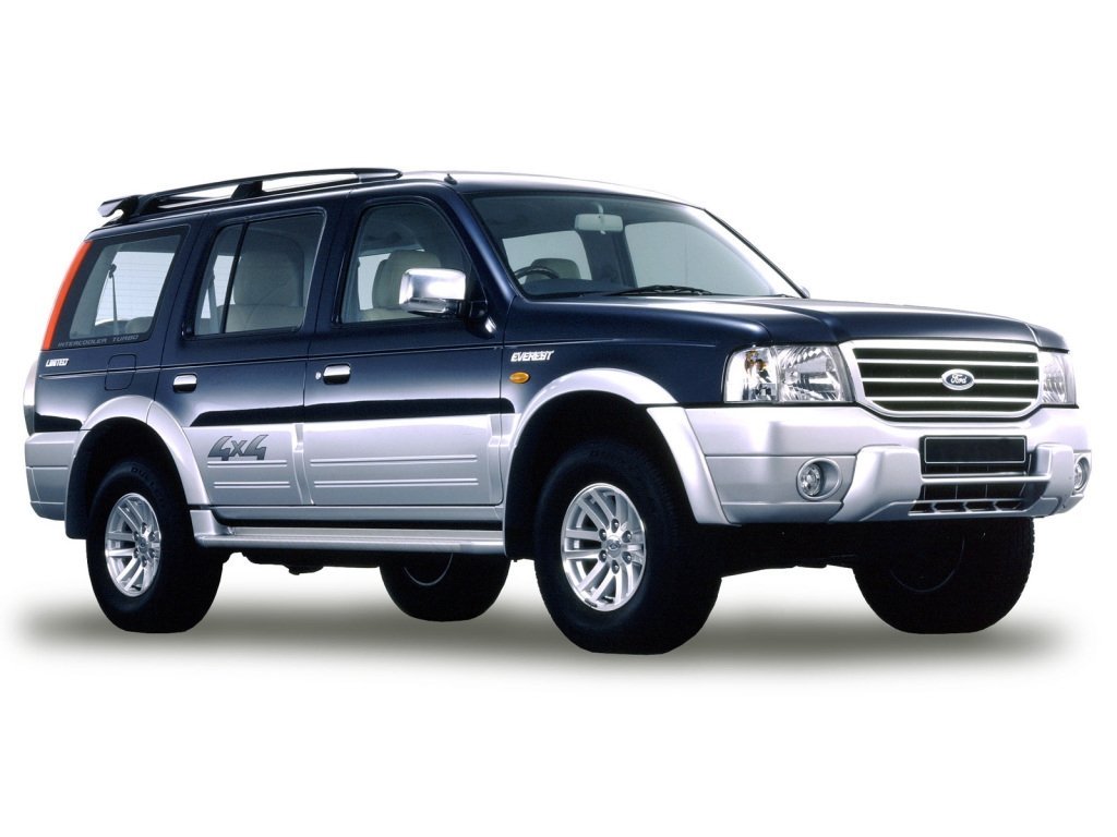 Ford Everest 2003 - 2006
