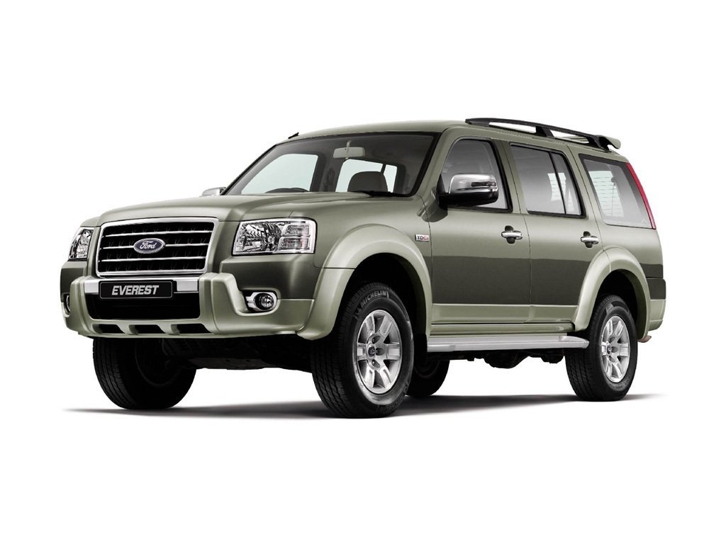 Ford Everest 2006 - 2009