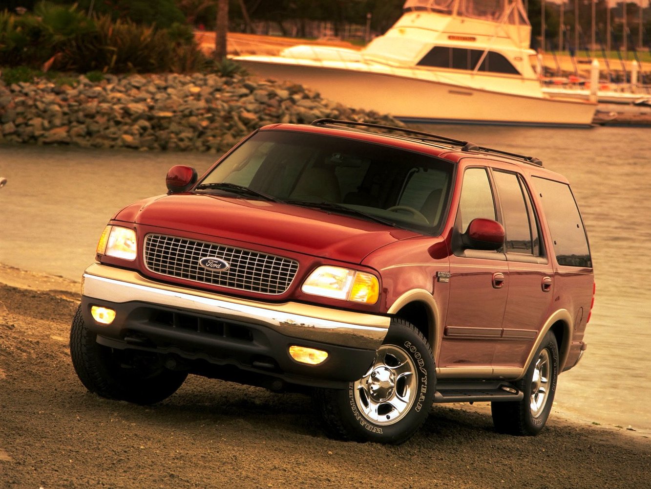 Ford Expedition 1996 - 2003