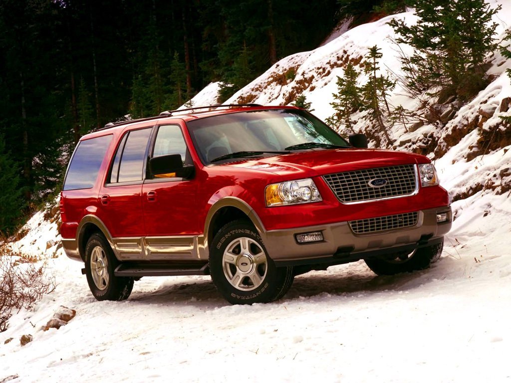 Ford Expedition 2002 - 2006