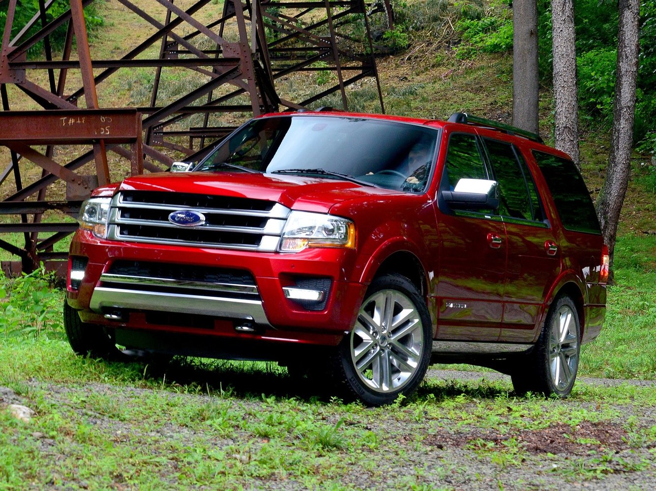 Ford Expedition 2014 - 2016