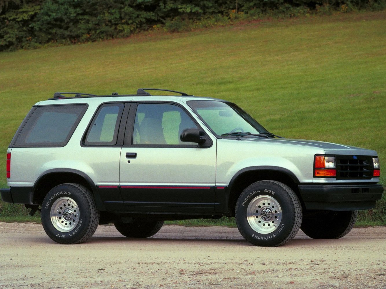Ford Explorer 1991 - 1994