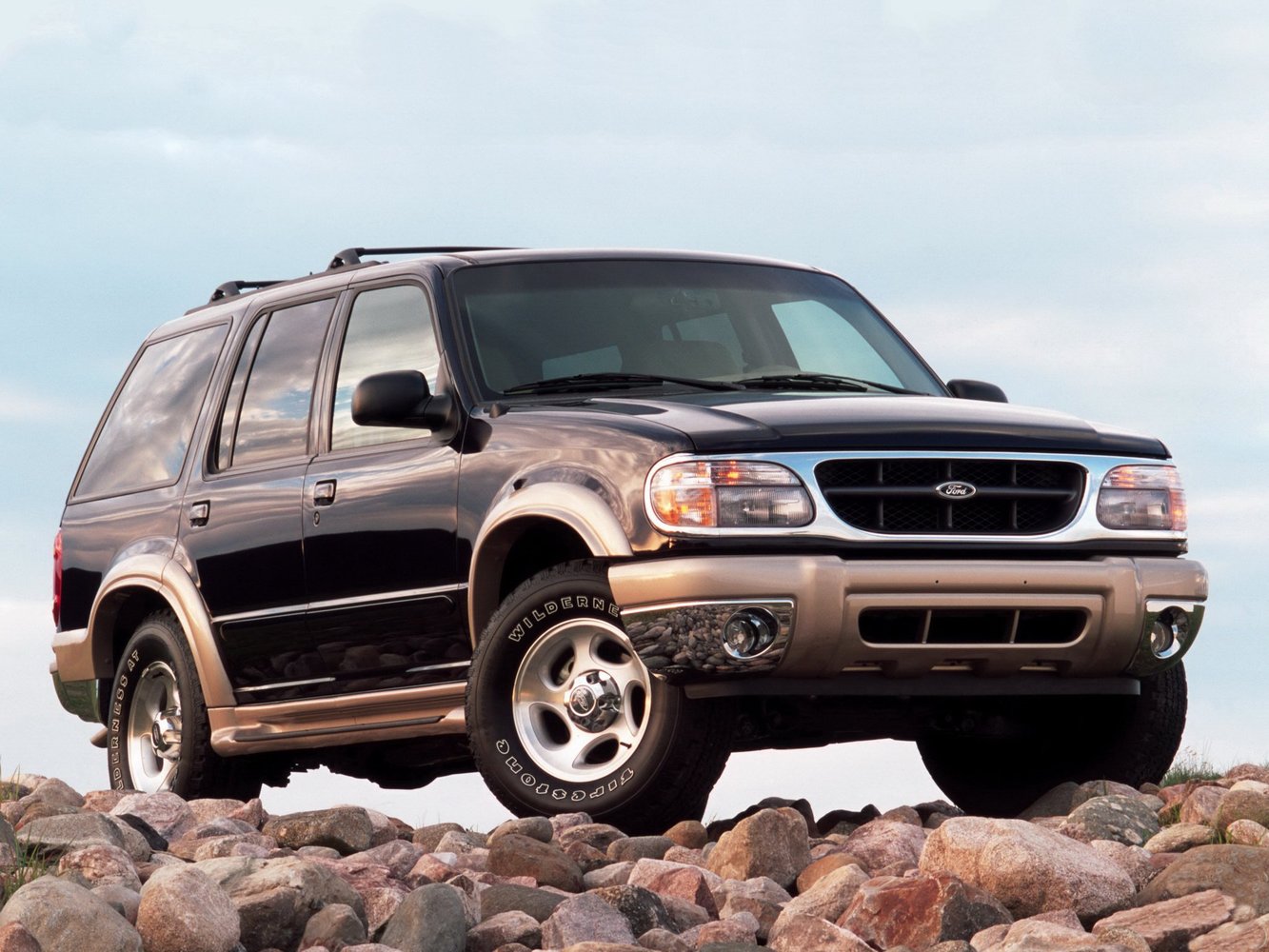 Ford Explorer 1995 - 2001