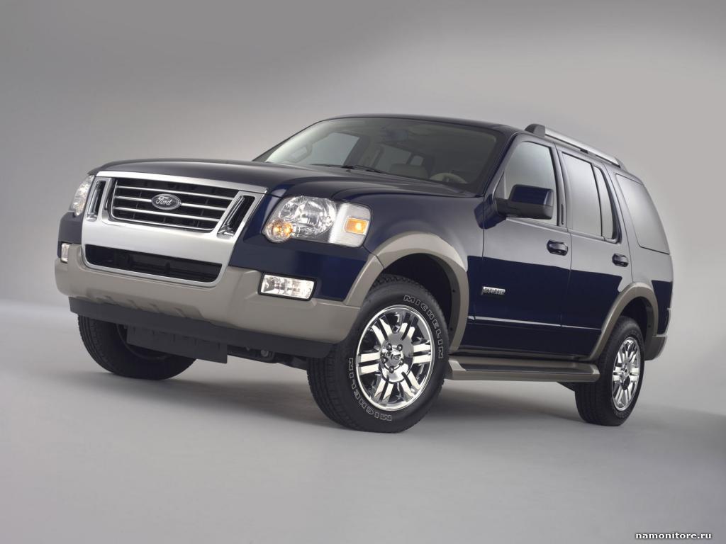 Ford Explorer 2006 - 2010
