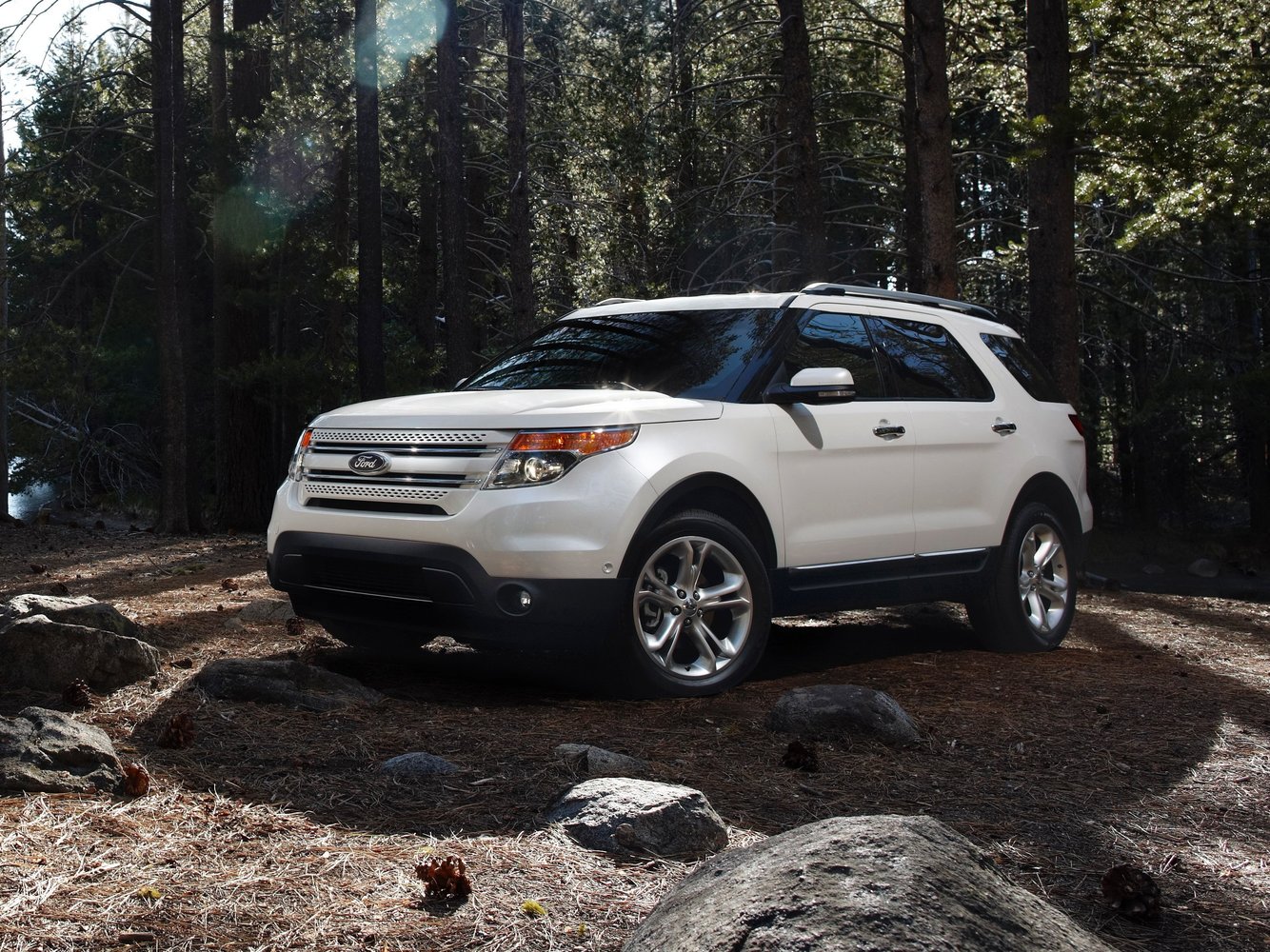 Ford Explorer 2011 - 2015