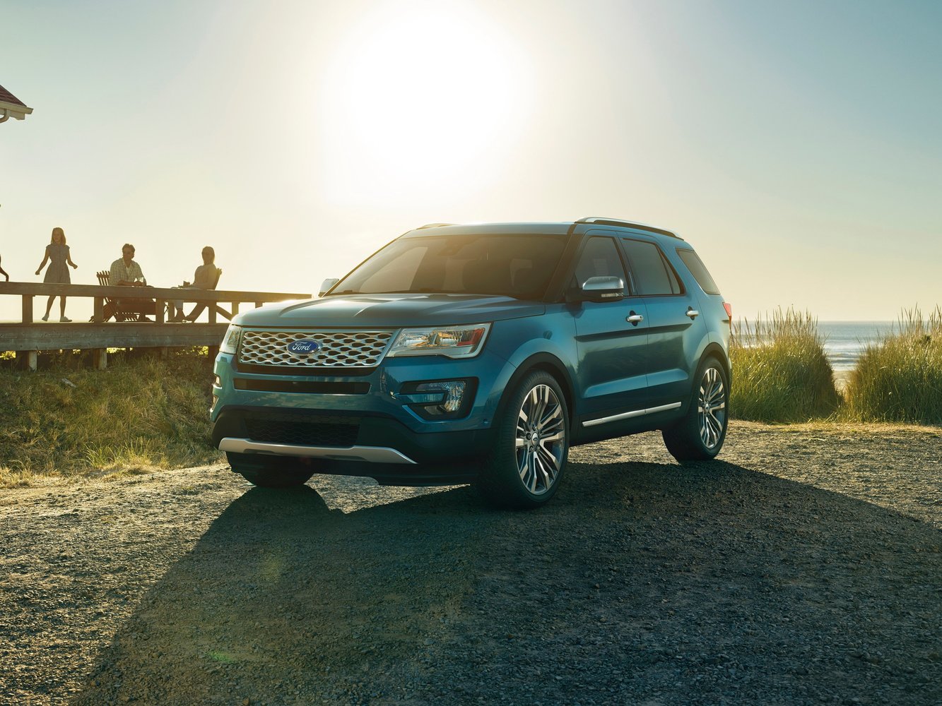 Ford Explorer 2015 - 2016