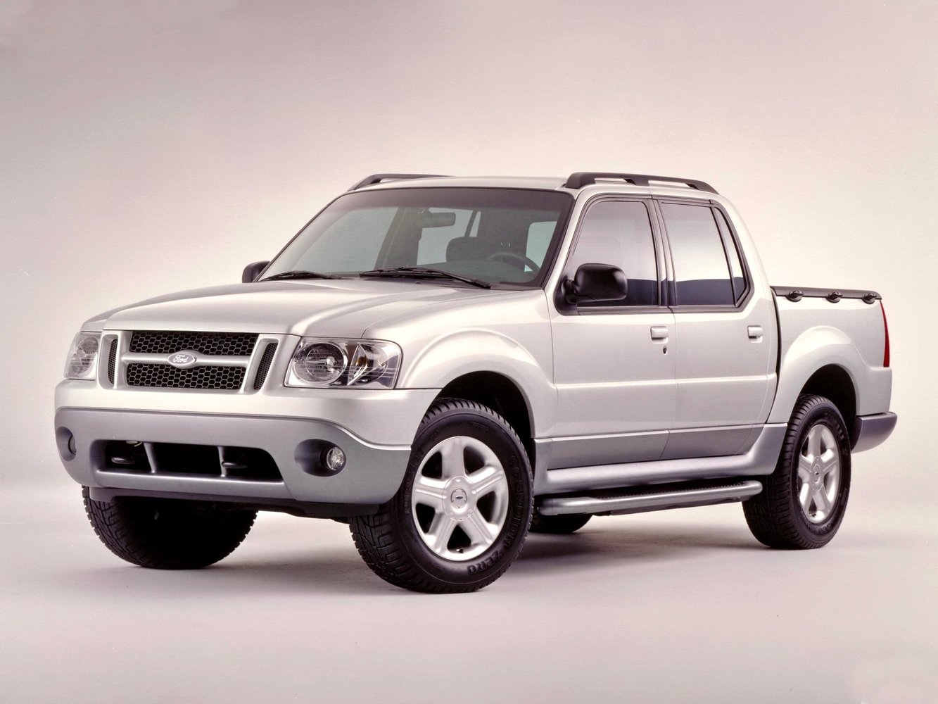 Ford Explorer Sport Trac 2000 - 2005