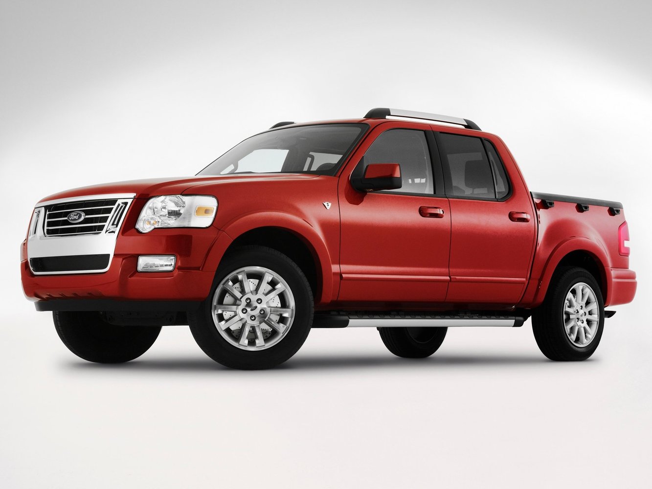 Ford Explorer Sport Trac 2006 - 2010