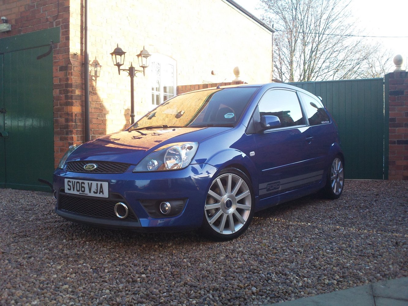 Ford Fiesta ST 2005 - 2008