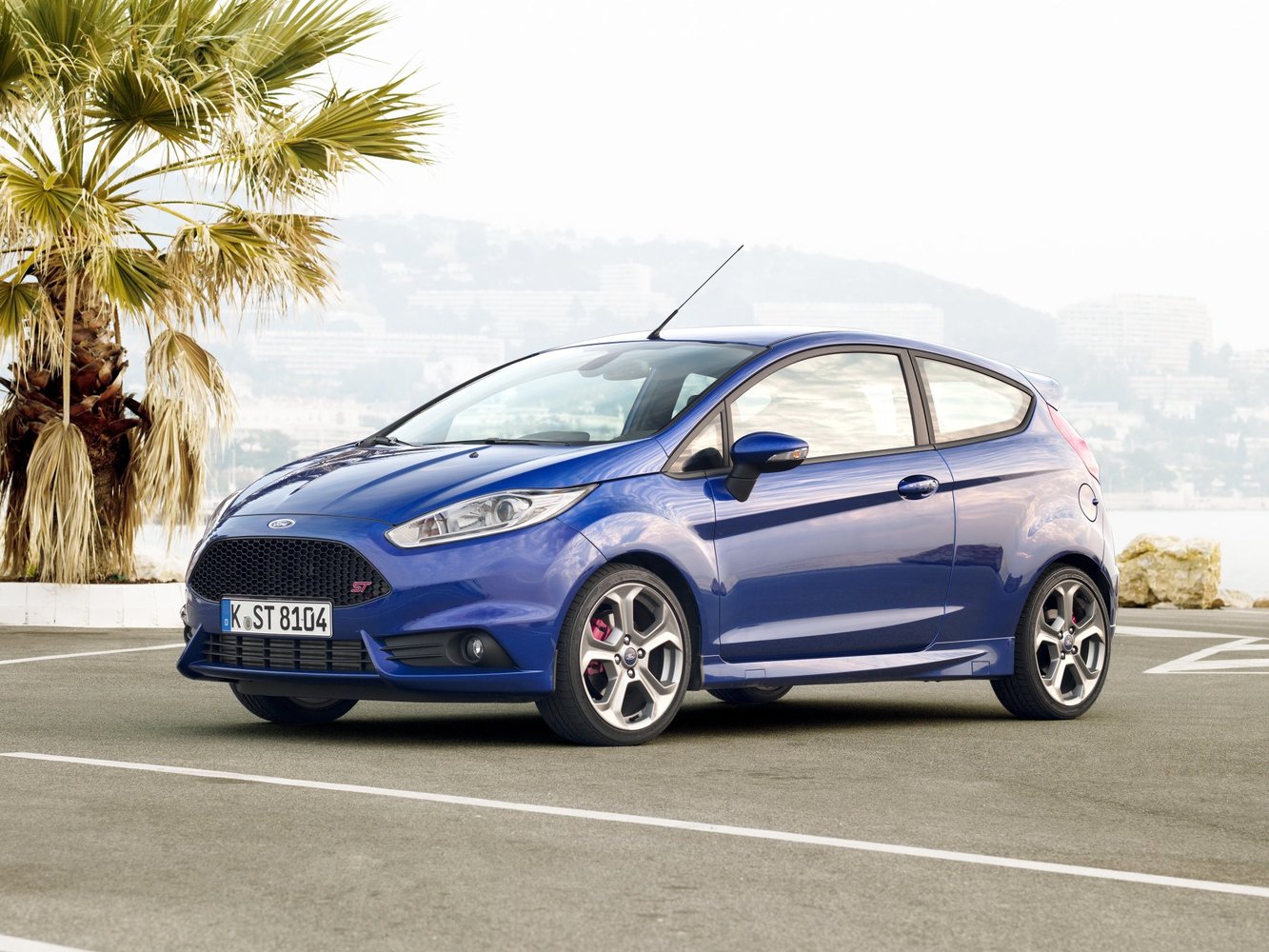 Ford Fiesta ST 2013 - 2016