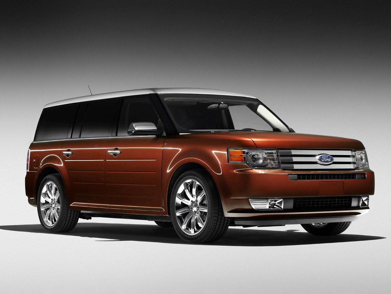 Ford Flex 2008 - 2012