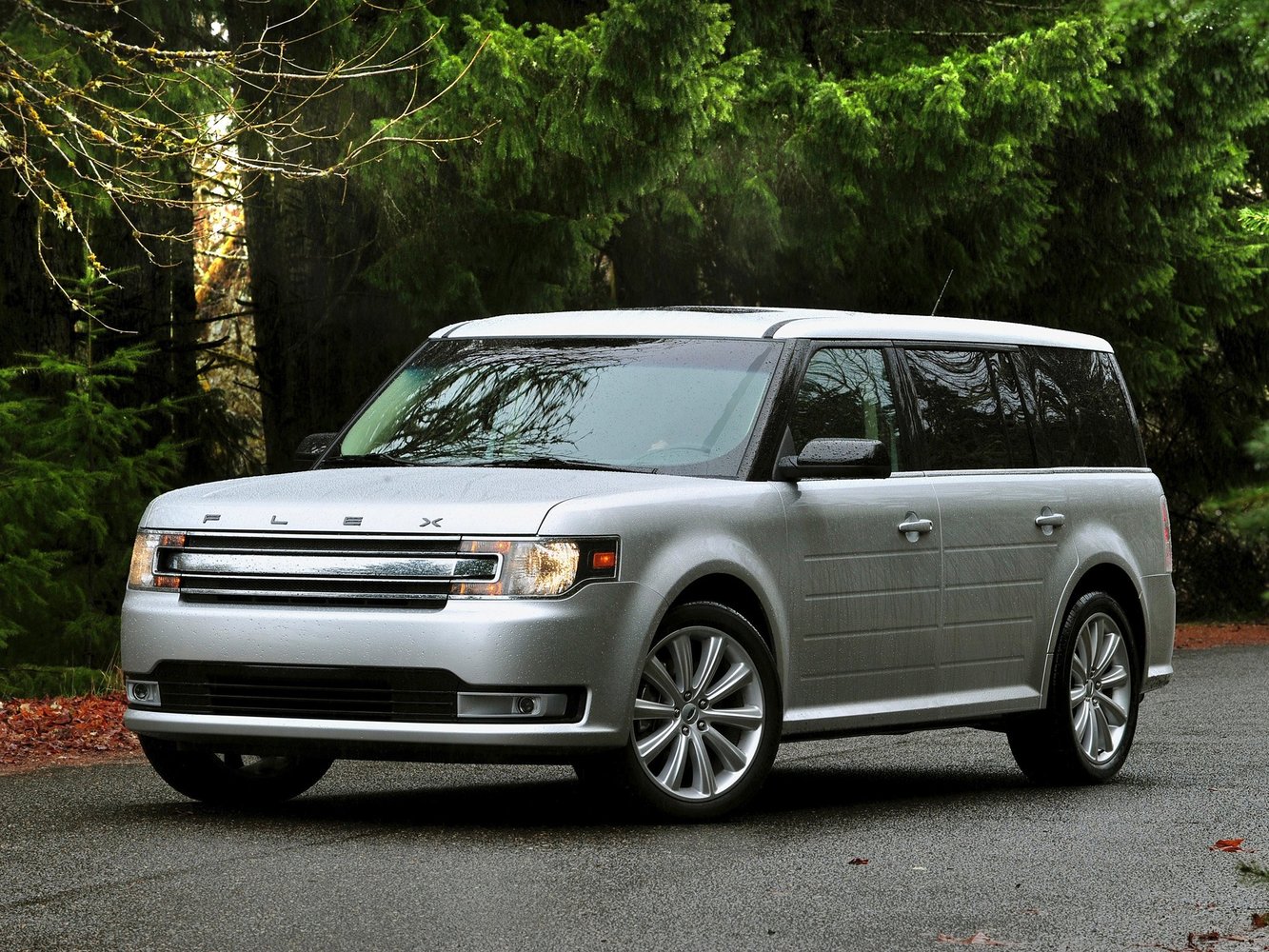 Ford Flex 2012 - 2016