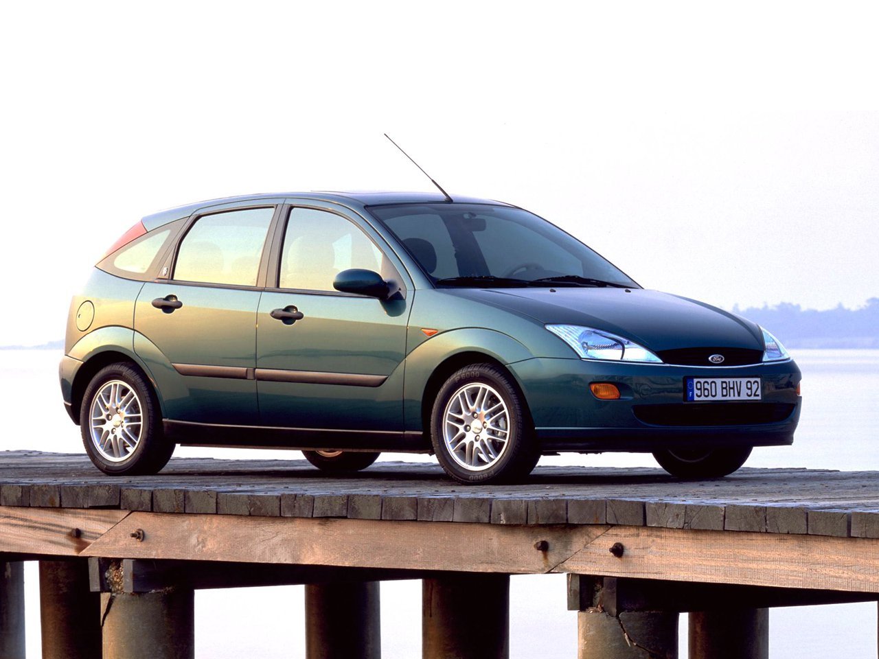 Ford Focus 1998 - 2001