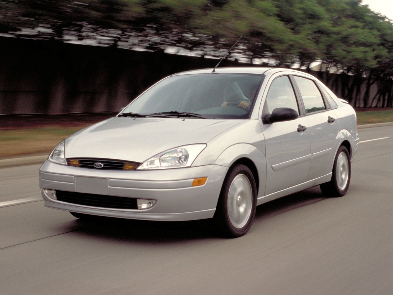 Ford Focus 1998 - 2001