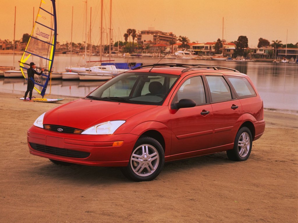 Ford Focus 1998 - 2001