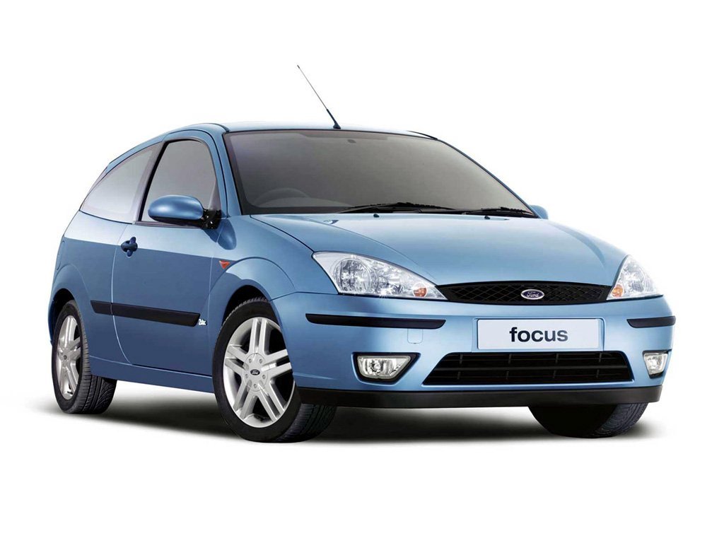 Ford Focus 2001 - 2005