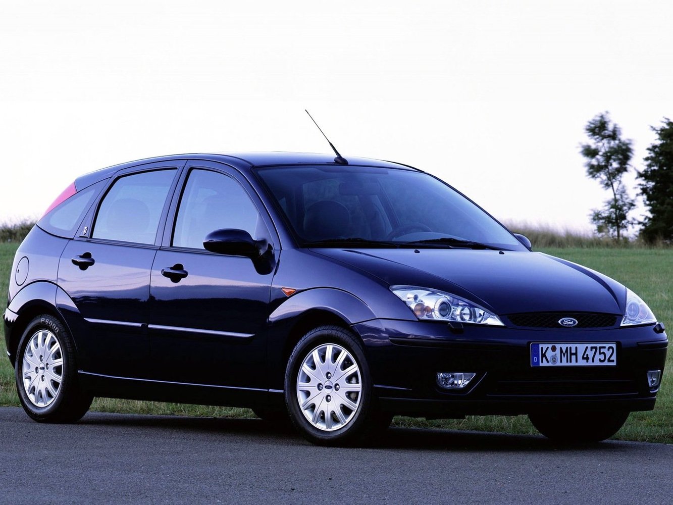 Ford Focus 2001 - 2005
