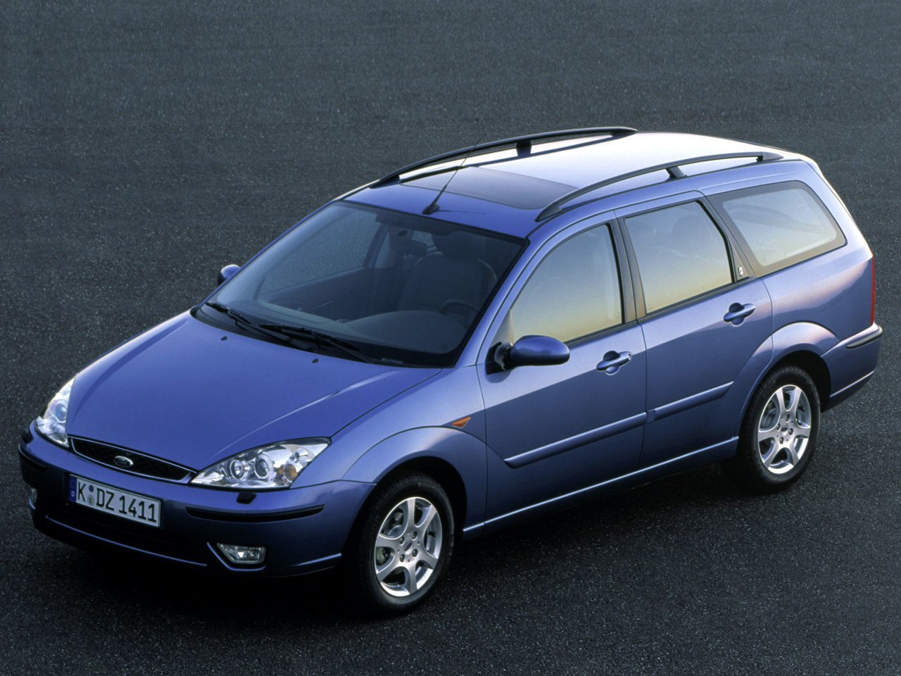Ford Focus 2001 - 2005