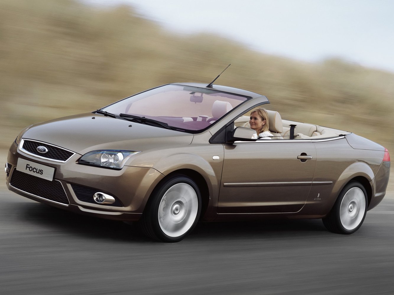 Ford Focus 2005 - 2008