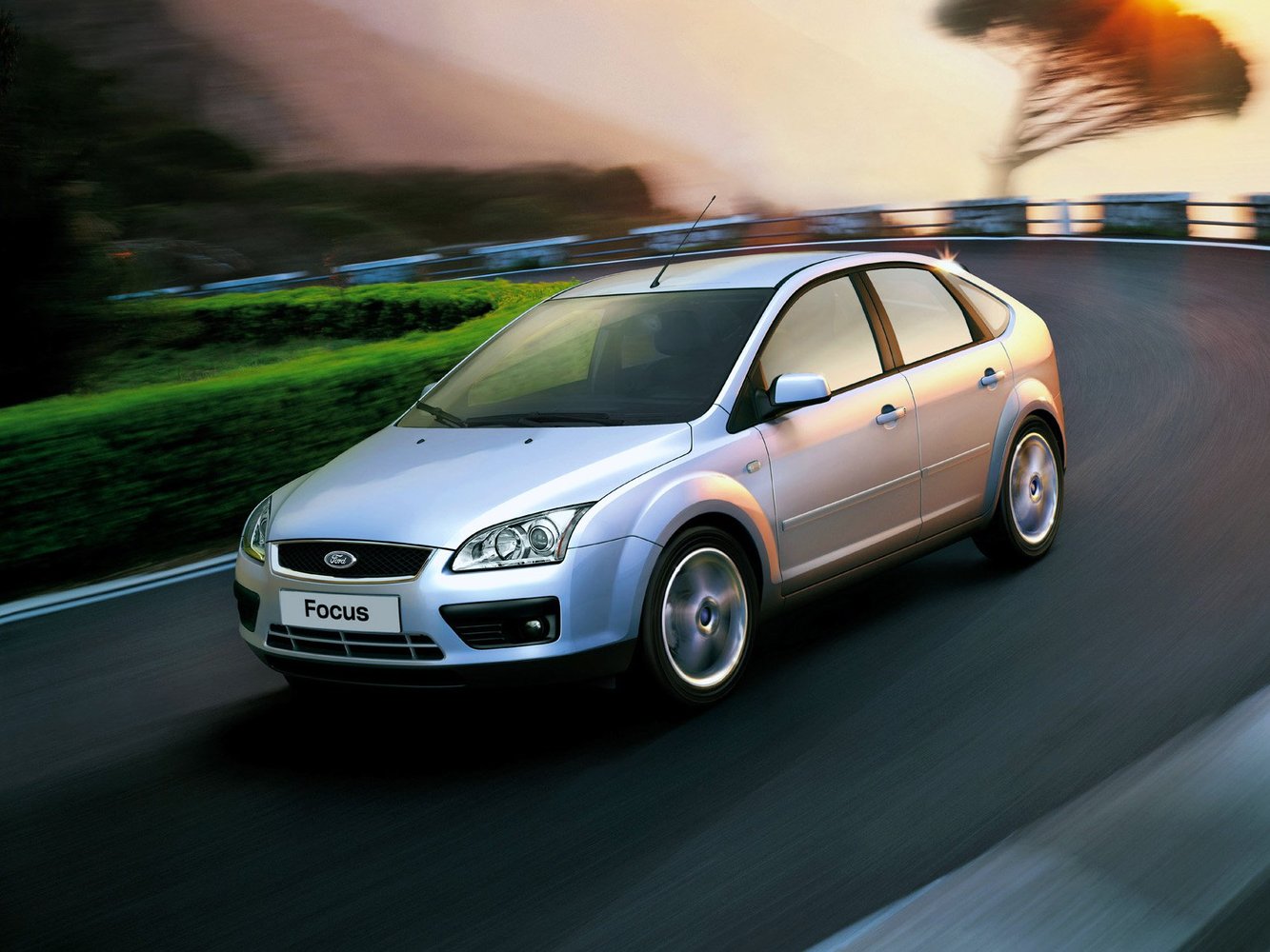 Ford Focus 2005 - 2008