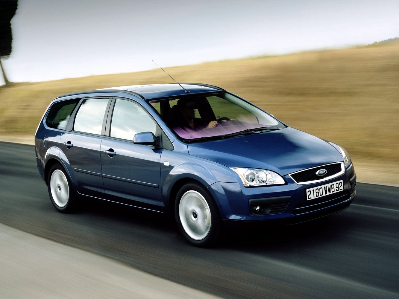 Ford Focus 2005 - 2008