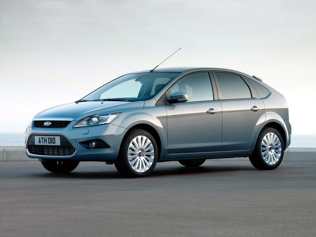 Ford Focus 2008 - 2011