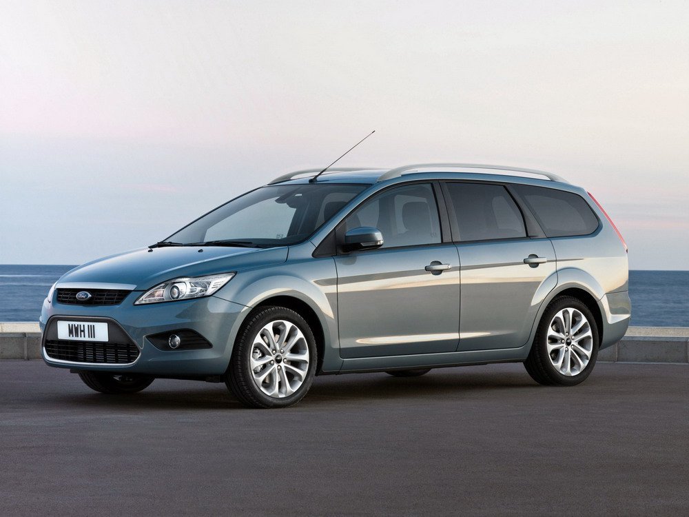 Ford Focus 2008 - 2011