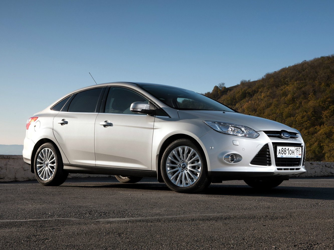 Ford Focus 2011 - 2015