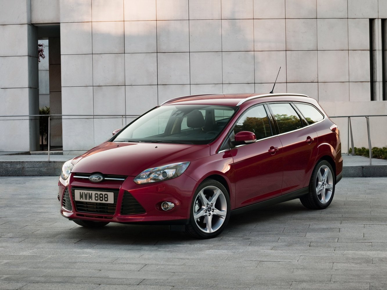 Ford Focus 2011 - 2015