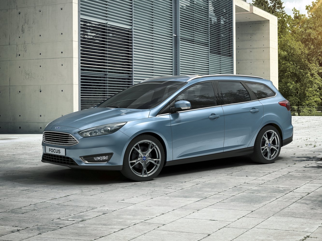 Ford Focus 2014 - 2016