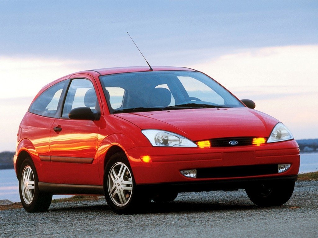 Ford Focus (North America) 1999 - 2005