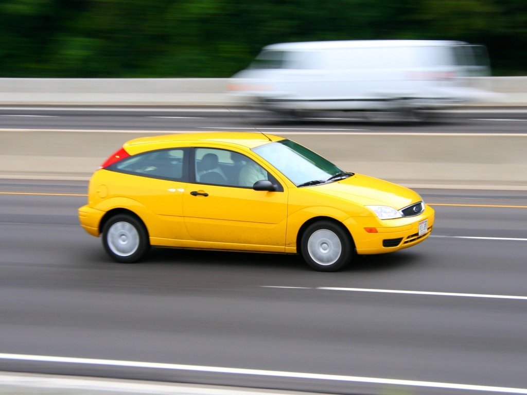 Ford Focus (North America) 2005 - 2007