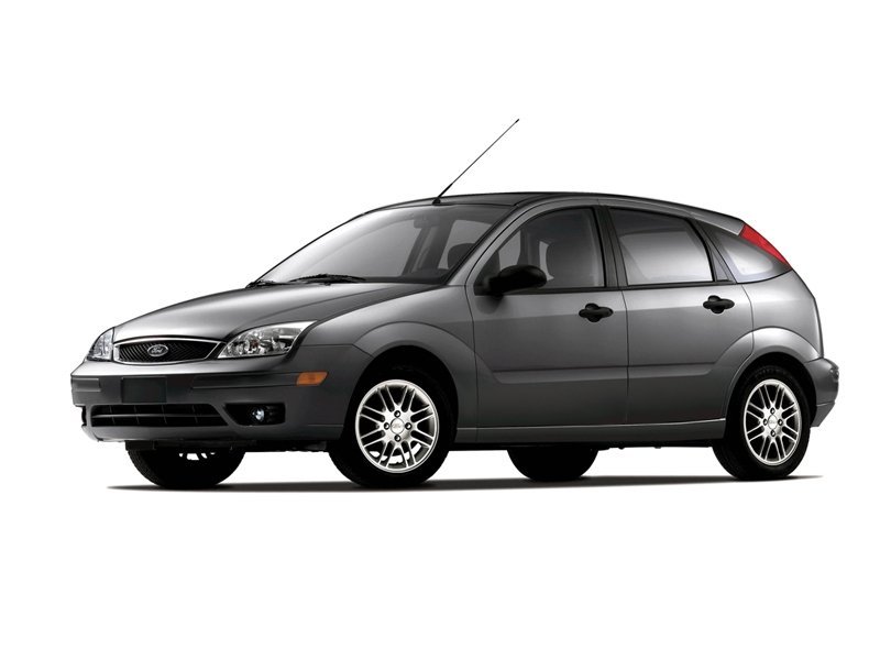 Ford Focus (North America) 2005 - 2007