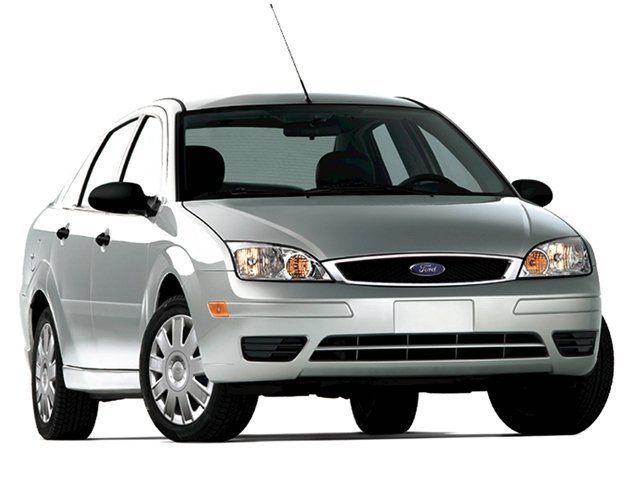 Ford Focus (North America) 2005 - 2007