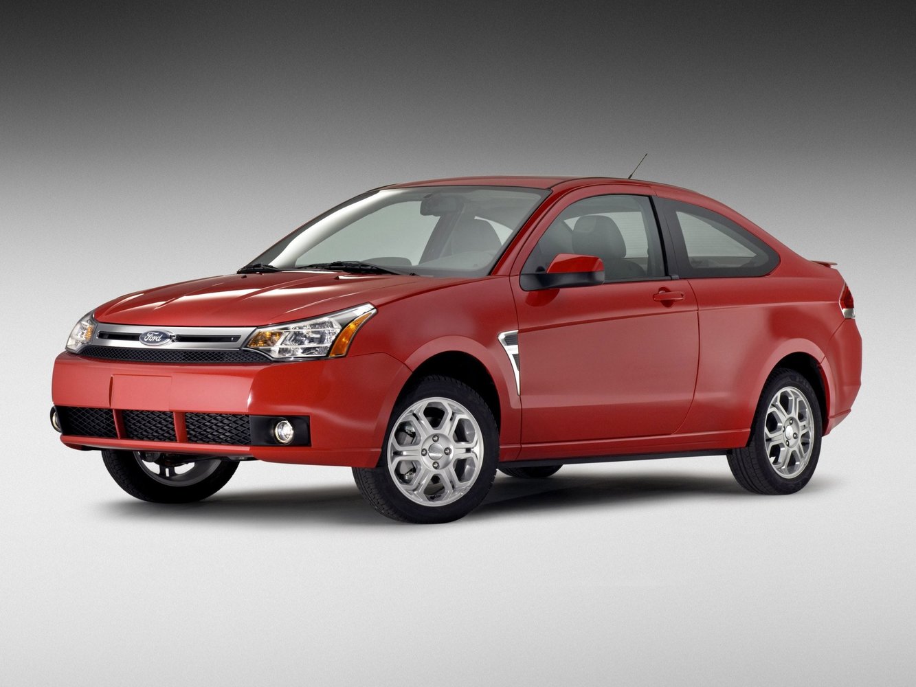 Ford Focus (North America) 2007 - 2011
