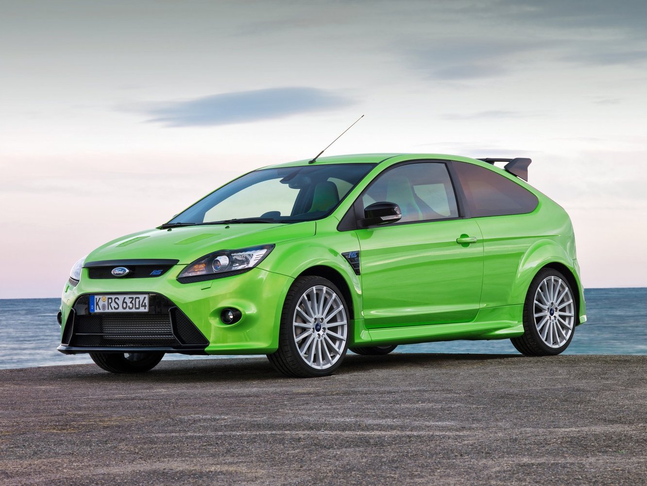 Ford Focus RS 2009 - 2010