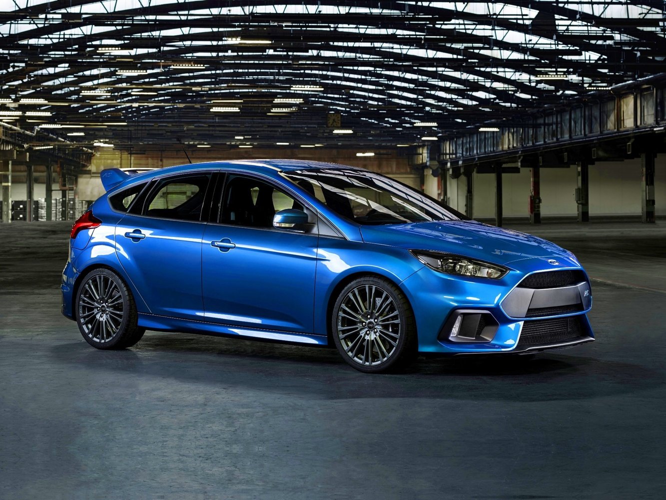 Ford Focus RS 2016 