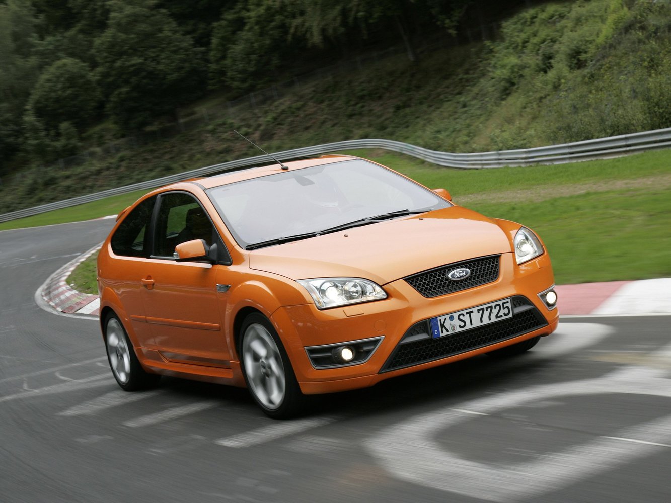 Ford Focus ST 2005 - 2008