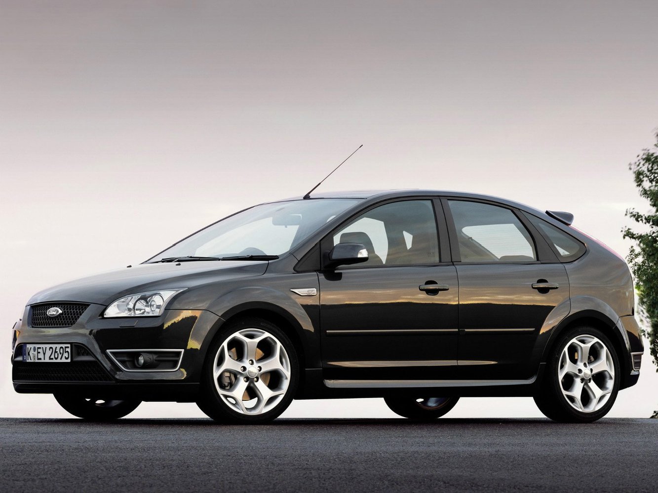 Ford Focus ST 2005 - 2008