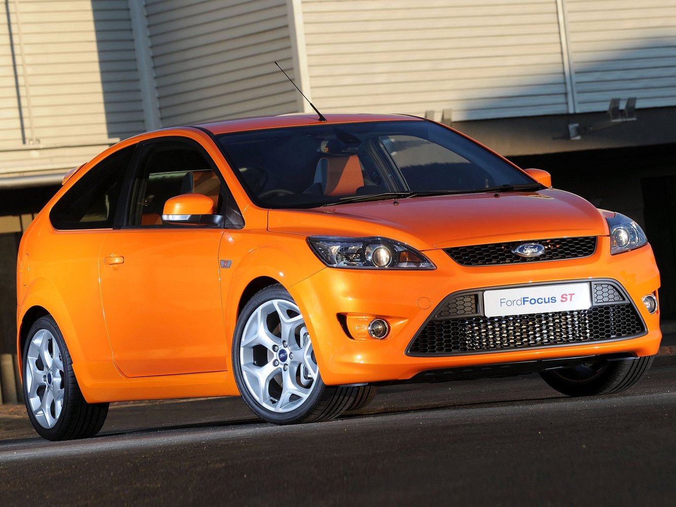 Ford Focus ST 2008 - 2010