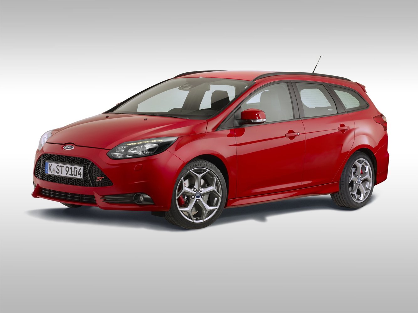 Ford Focus ST 2012 - 2014